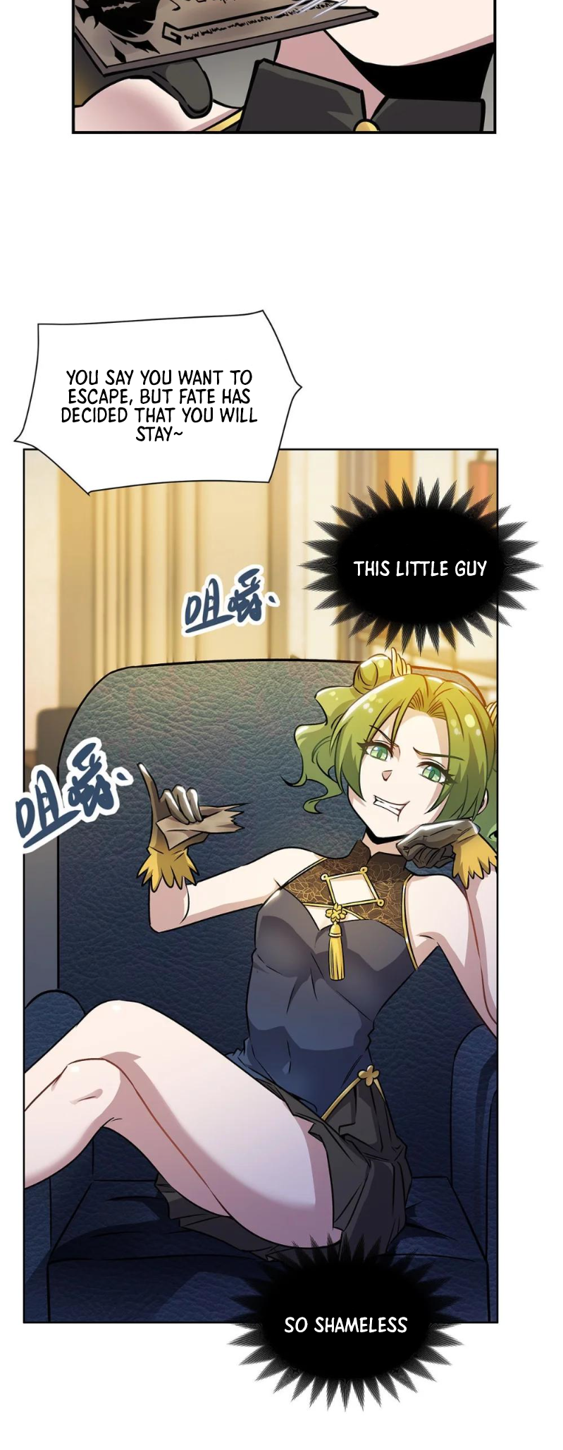 Become a Witch in a World Full of Ghost Stories Chapter 52 26